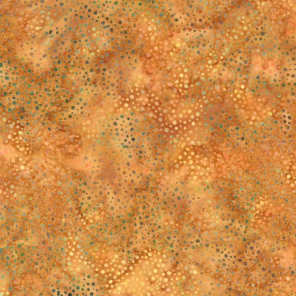 Hoffman California Fabrics - 2018 Spring Batiks - 885-26-Curry