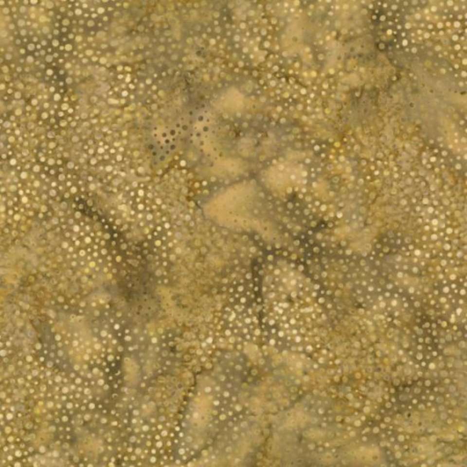 Hoffman California Fabrics - 2018 Spring Batiks - 885-146-Stone-Green