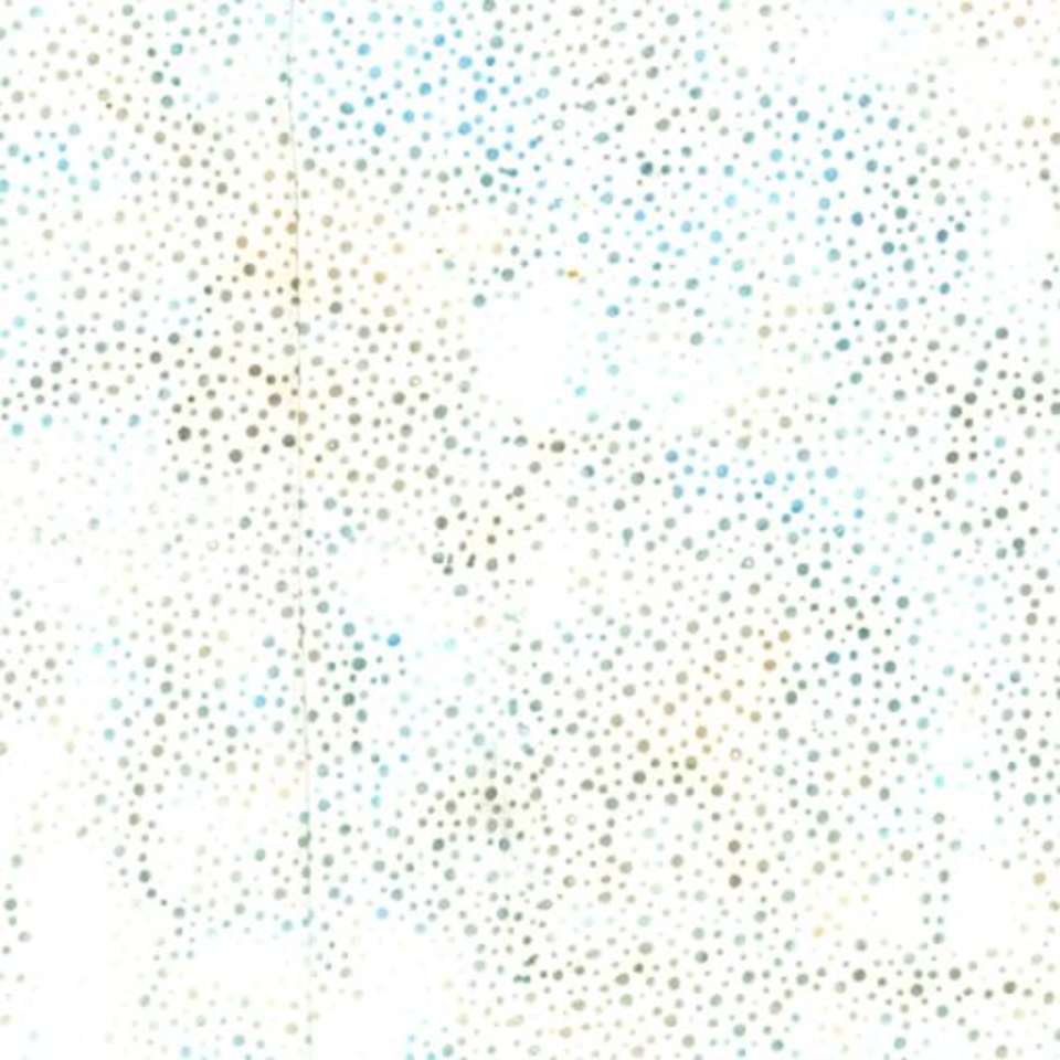 Hoffman California Fabrics - 2018 Spring Batiks - 885-207-Sea Breeze