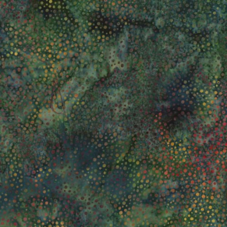 Hoffman California Fabrics - 2018 Spring Batiks - 885-225-Rosemary