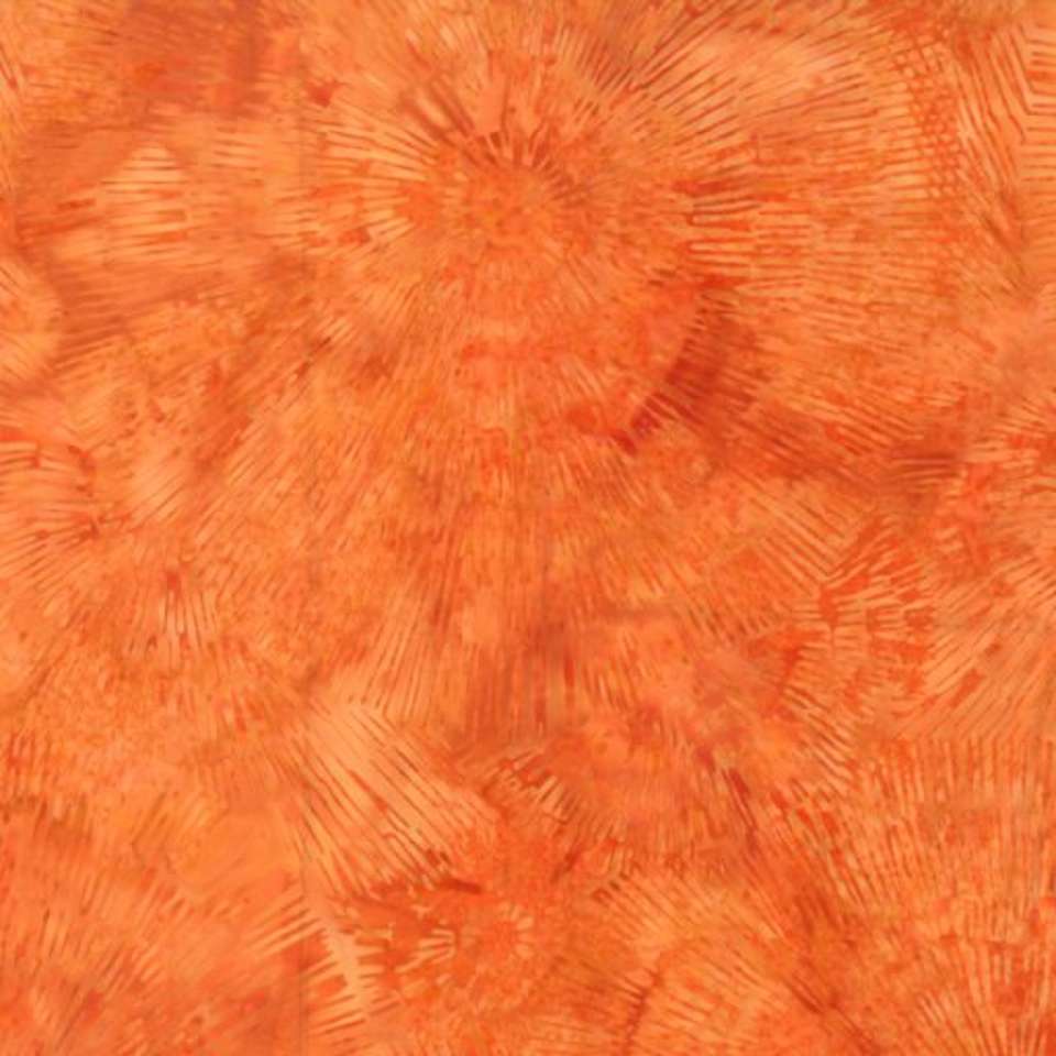 Hoffman California Fabrics - 2018 Spring Batiks - Q2130-13-Orange