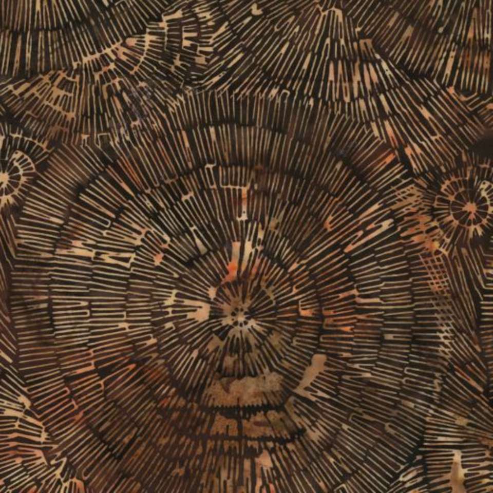 Hoffman California Fabrics - 2018 Spring Batiks - Q2130-253-Havana