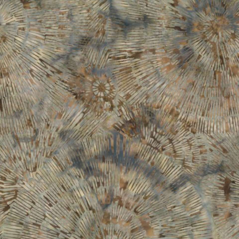 Hoffman California Fabrics - 2018 Spring Batiks - Q2130-272-Mallard