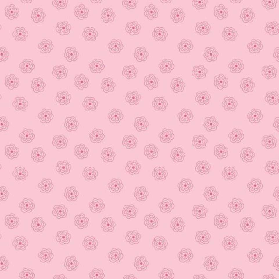 Riley Blake Designs - Bee Basics - C6404-Pink_Basics_Blossom