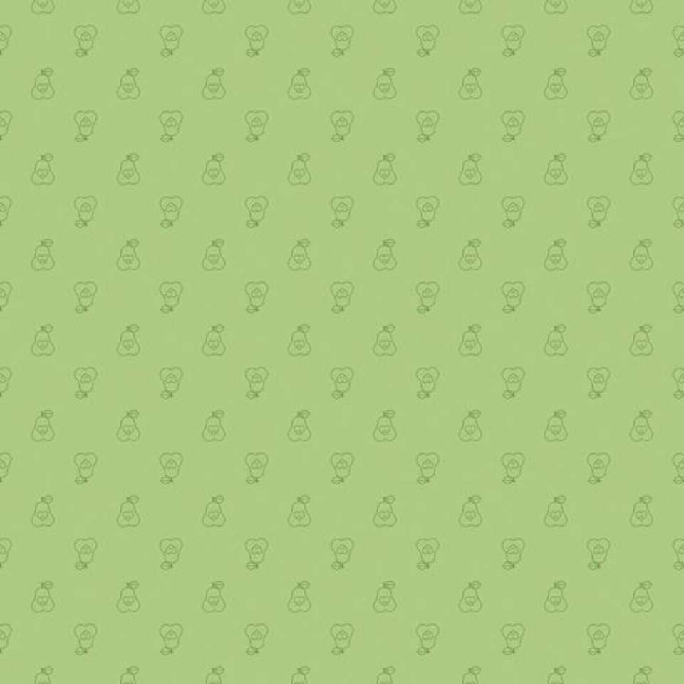 Riley Blake Designs - Bee Basics - C6406-GREEN_Basics_Pear