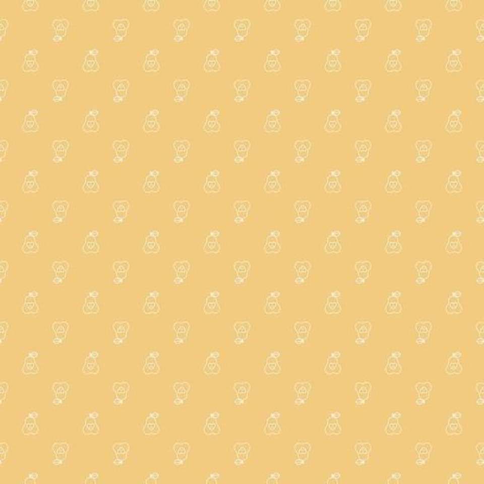 Riley Blake Designs - Bee Basics - C6406-HONEY_Basics_Pear