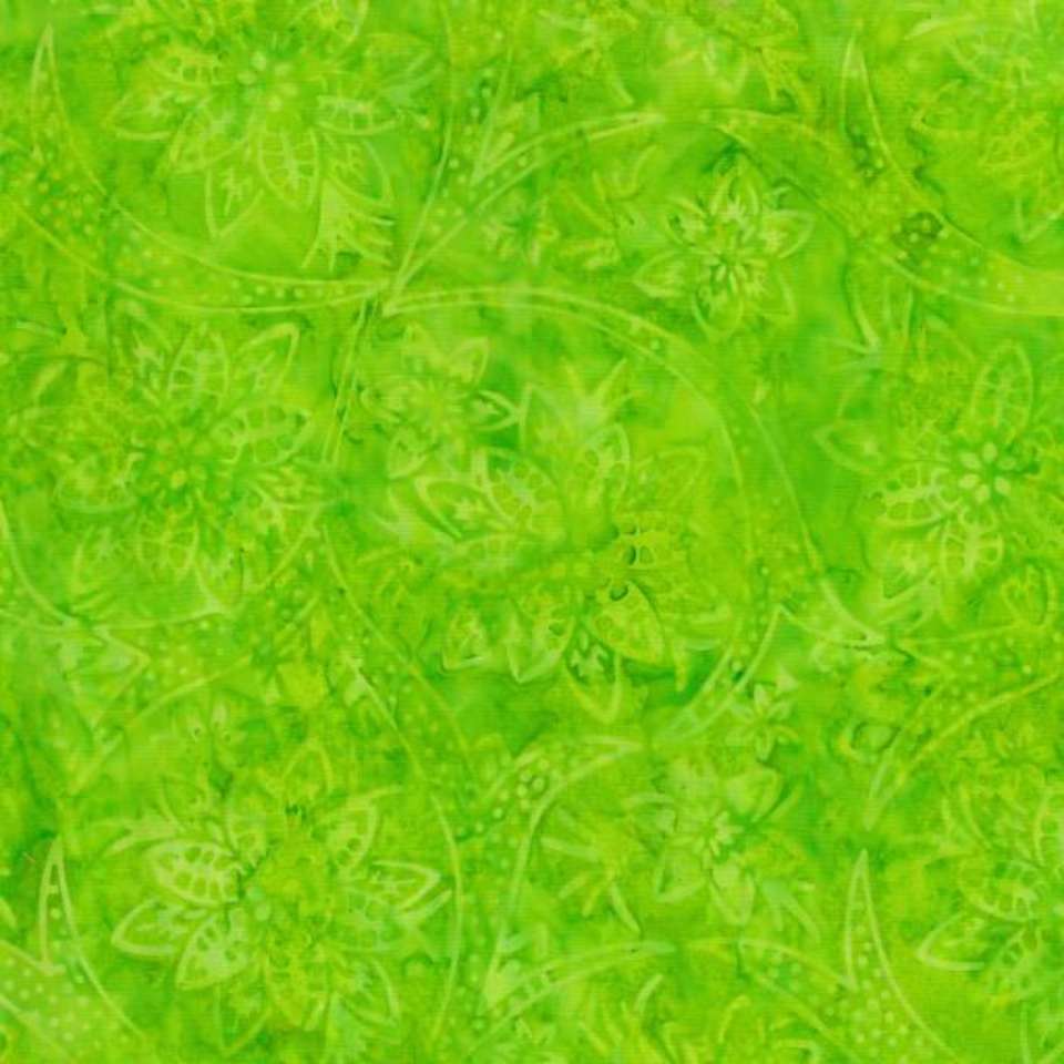 Timeless Treasures - Tonga Mandarin Grove - Tonga-B6875-Lime