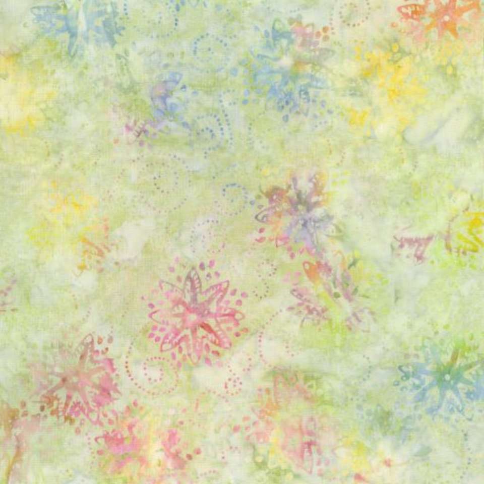 Timeless Treasures - Tonga Melonberry - Tonga-B6169-Luna