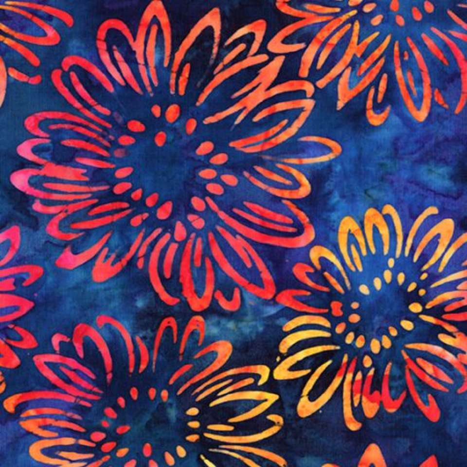 Robert Kaufman - Artisan Batiks Bright Blooms - amd-17768-69