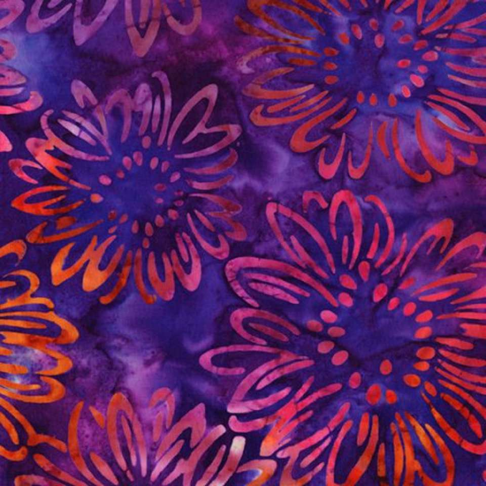 Robert Kaufman - Artisan Batiks Bright Blooms - amd-17768-6