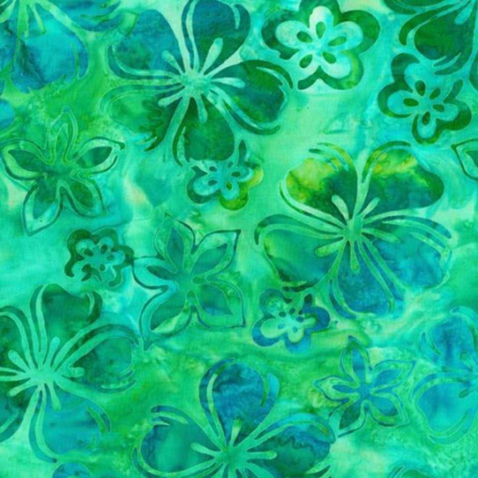 Robert Kaufman - Artisan Batiks Bright Blooms - amd-17766-370