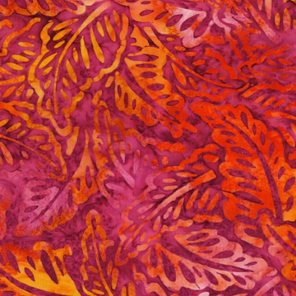 Robert Kaufman - Artisan Batiks Bright Blooms - amd-17765-109