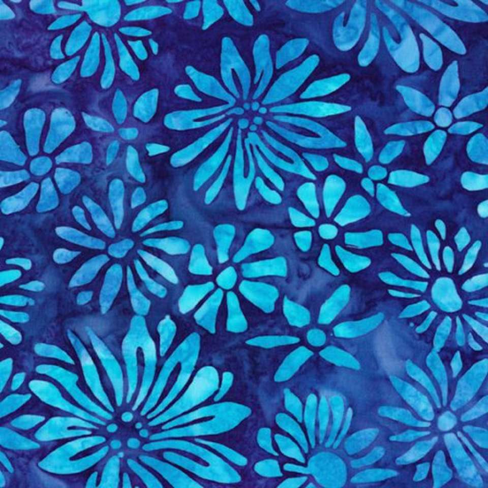 Robert Kaufman - Artisan Batiks Bright Blooms - amd-17764-4