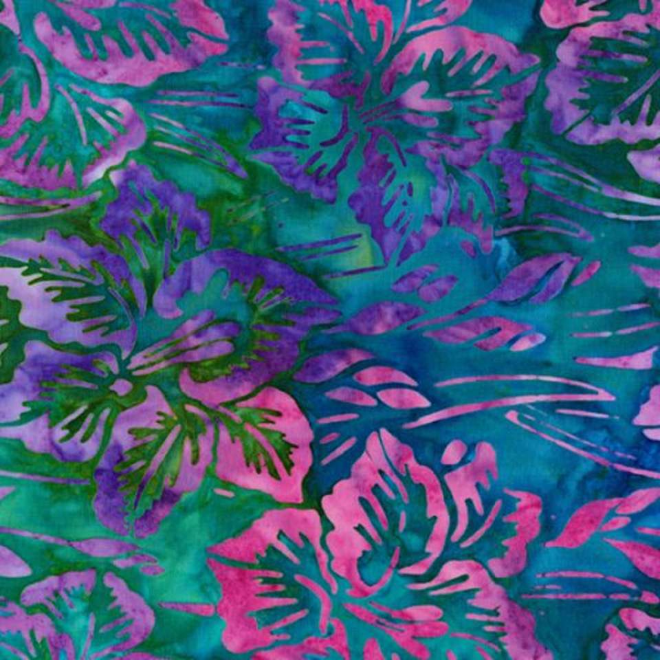 Robert Kaufman - Artisan Batiks Bright Blooms - amd-17763-201