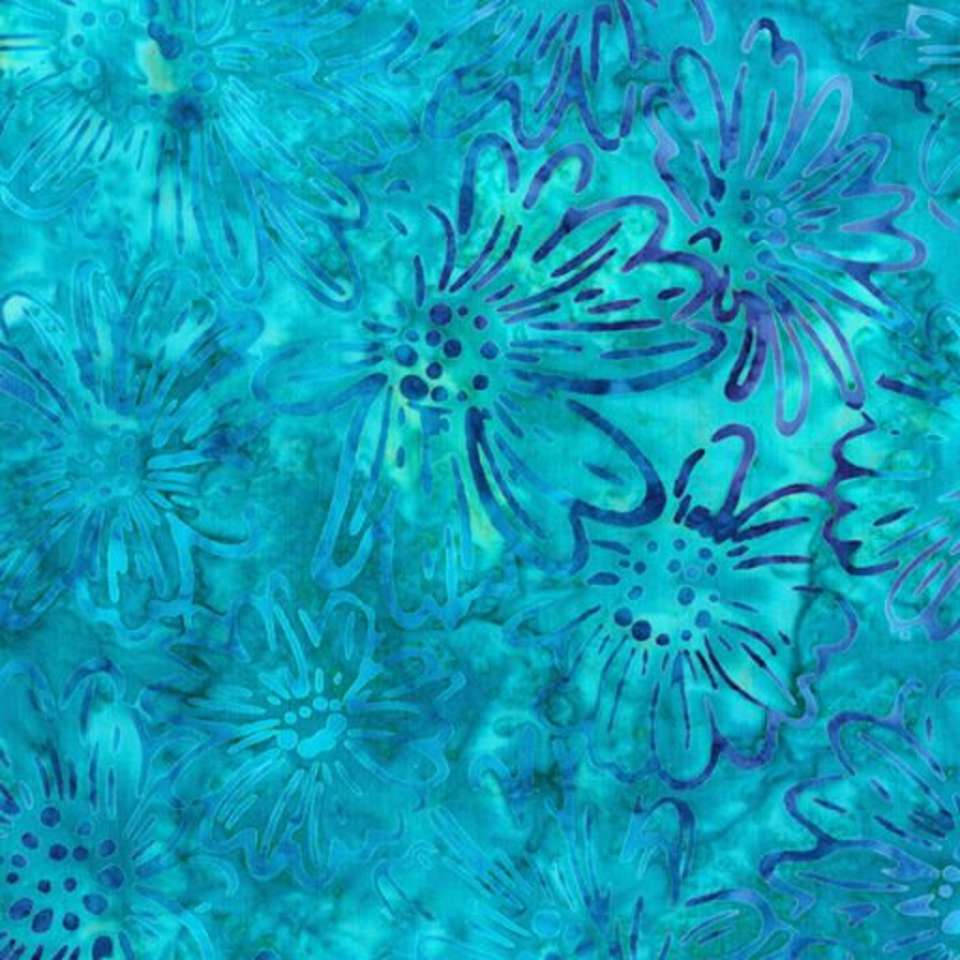 Robert Kaufman - Artisan Batiks Bright Blooms - amd-17759-246