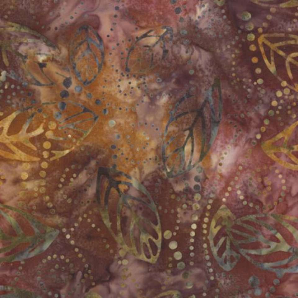 Wilmington Prints - Wilmington Batiks Fall 2017 - Q1400-22178-389