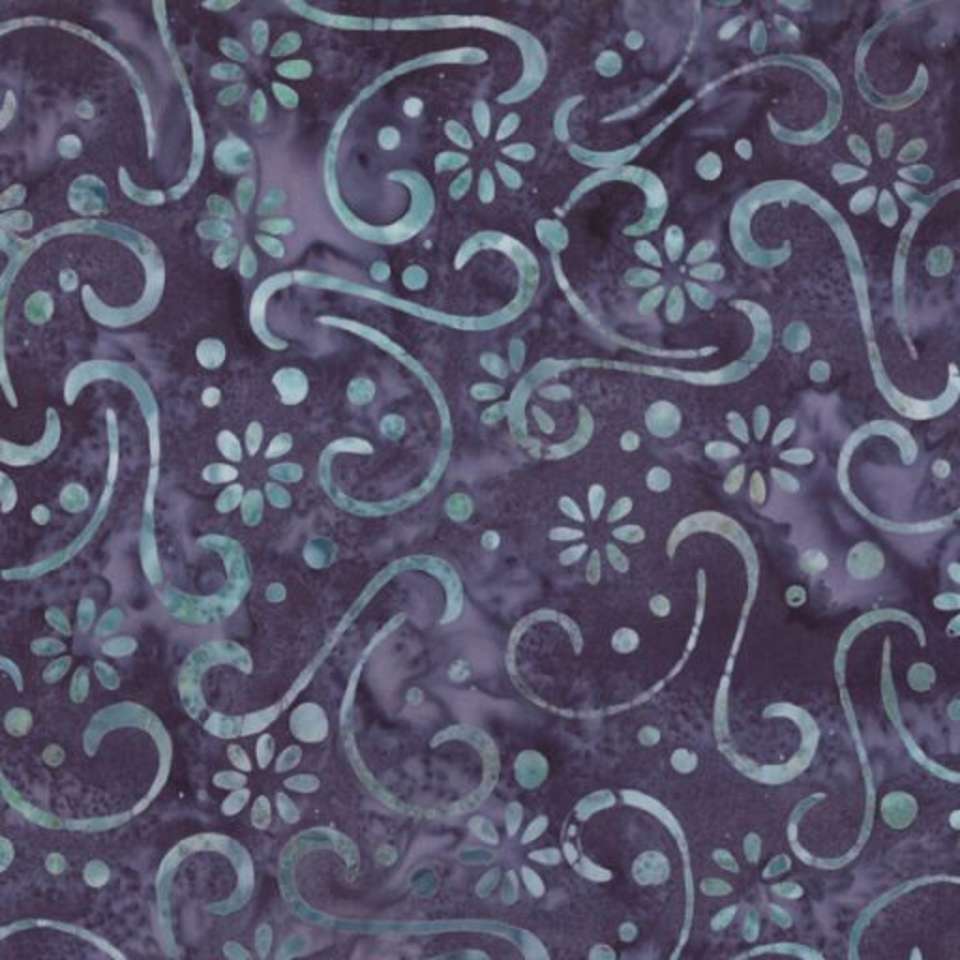 Wilmington Prints - Wilmington Batiks Fall 2017 - Q1400-22180-644