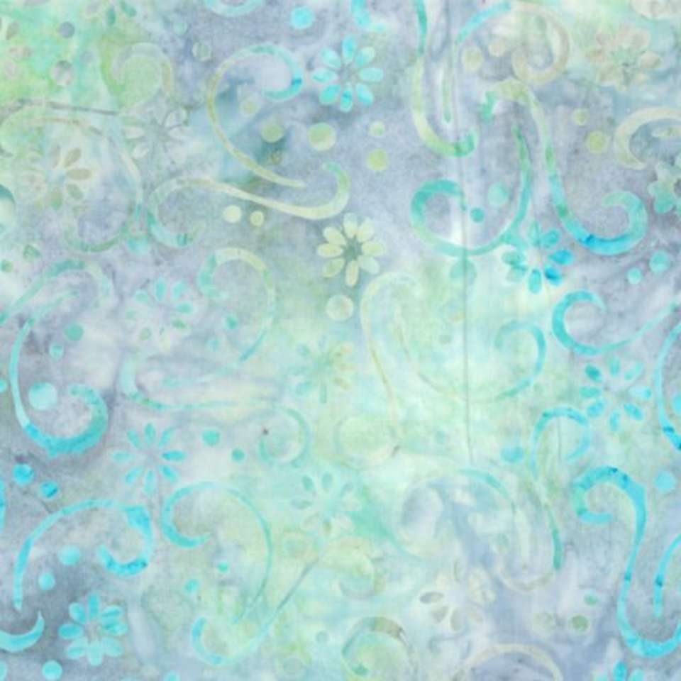 Wilmington Prints - Wilmington Batiks Fall 2017 - Q1400-22180-744