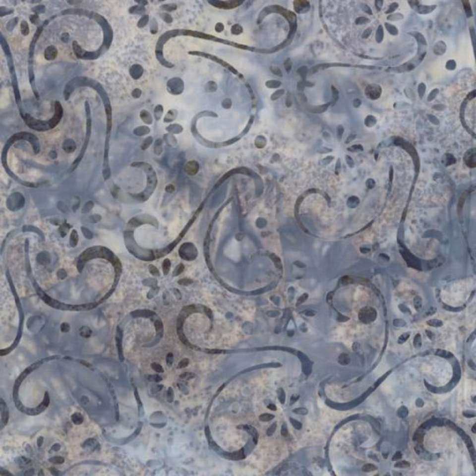 Wilmington Prints - Wilmington Batiks Fall 2017 - Q1400-22180-941