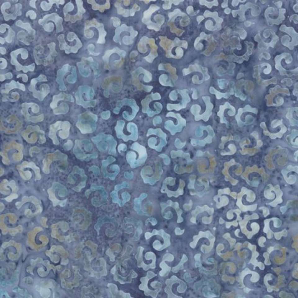 Wilmington Prints - Wilmington Batiks Fall 2017 - Q1400-22183-447