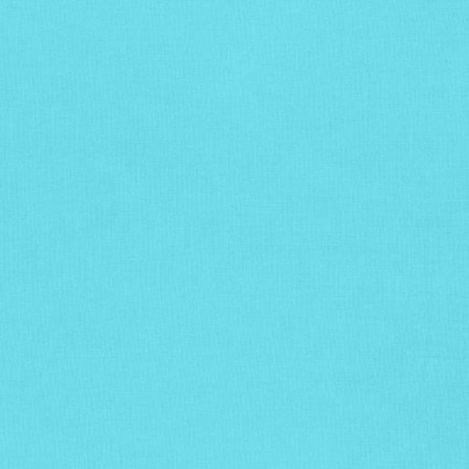 Robert Kaufman - Kona Cotton Solids - k001-1011 bahama blue