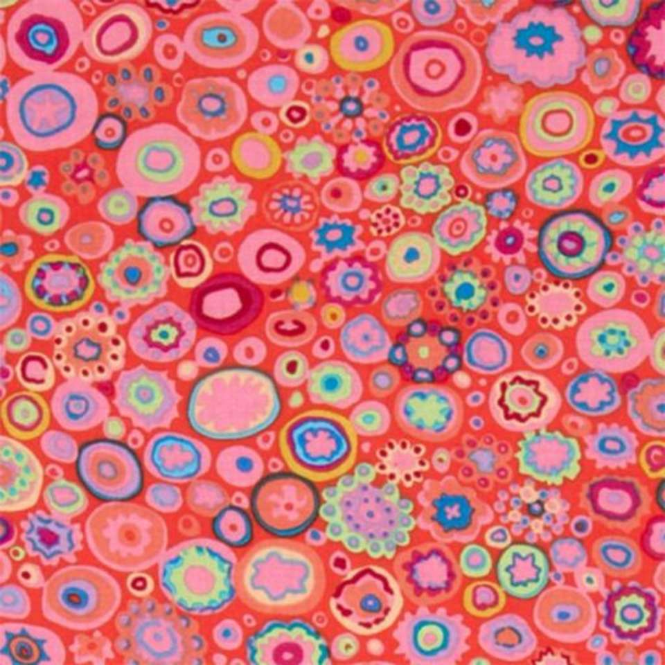 Free Spirit - Kaffe Classics Paper Weight - PWGP020.PINKX