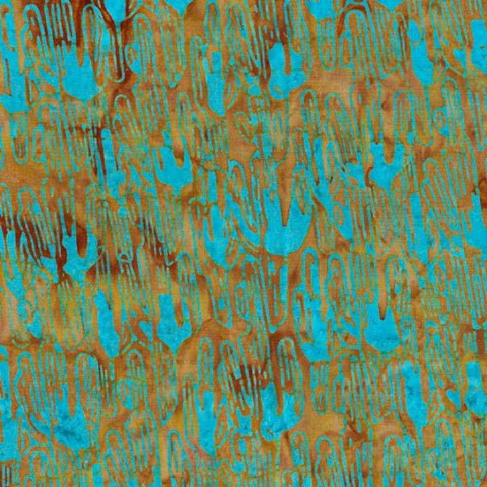 Island Batik - Electric Desert - 611904230