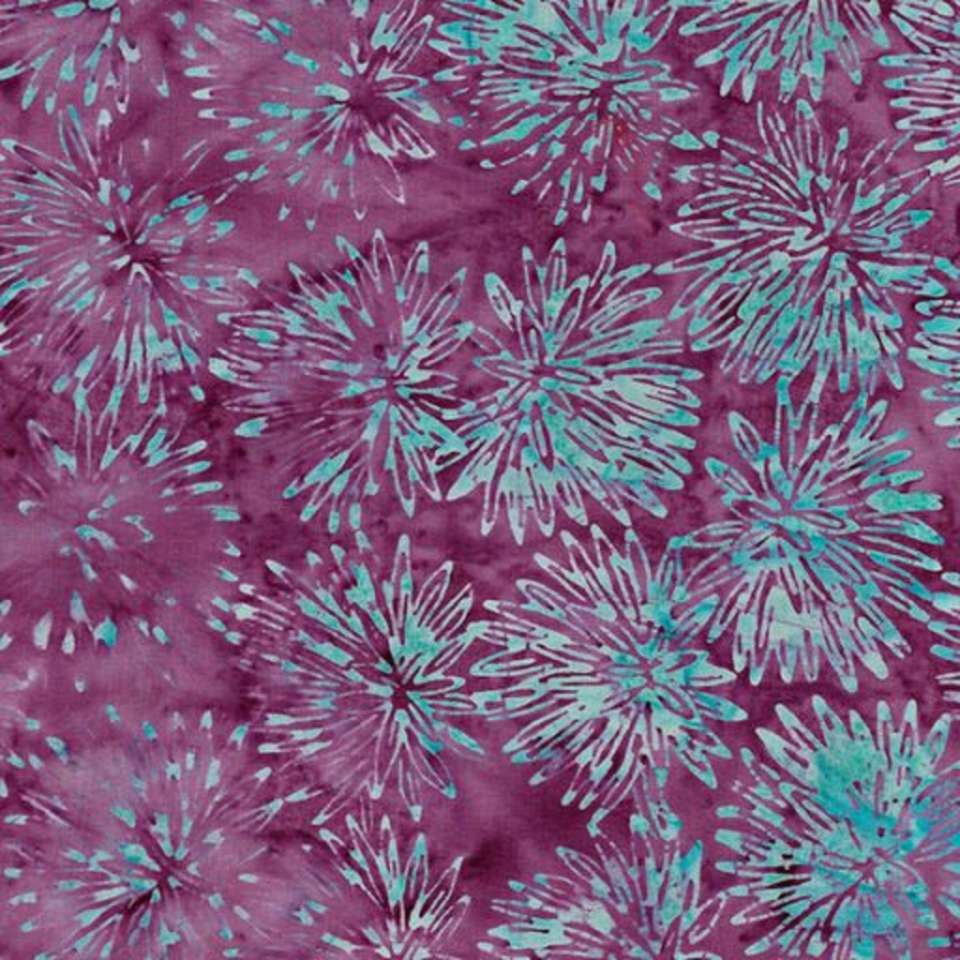 Island Batik - Electric Desert - 611906490