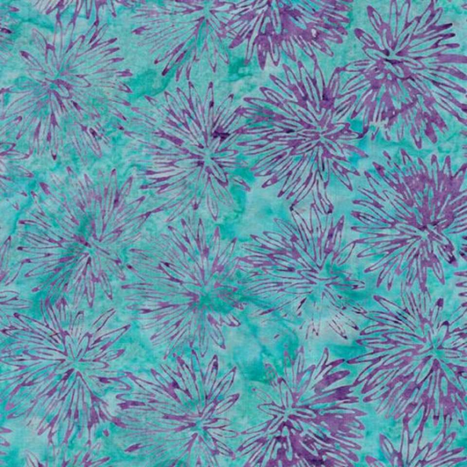 Island Batik - Electric Desert - 611906502