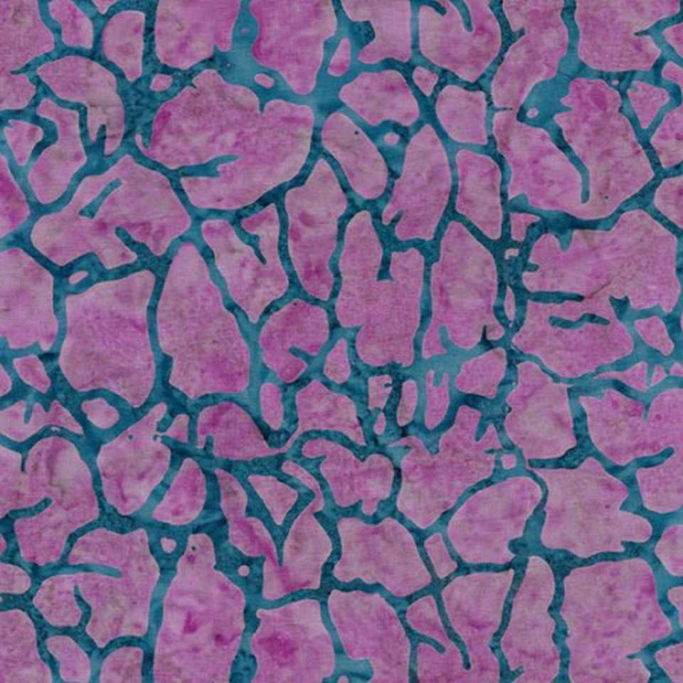 Island Batik - Electric Desert - 611907416