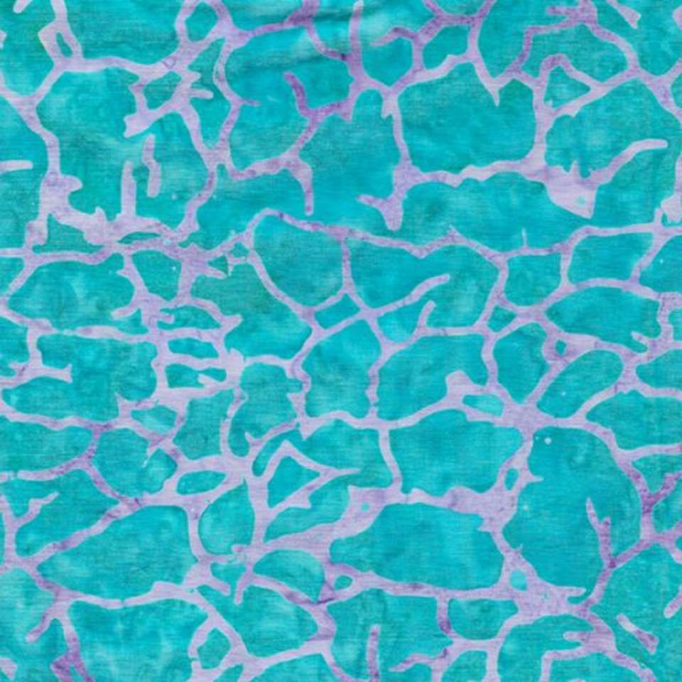 Island Batik - Electric Desert - 611907525