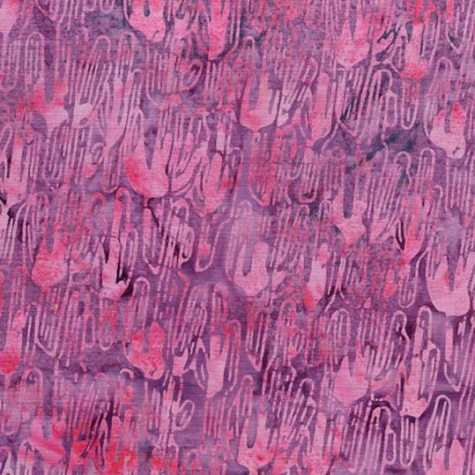 Island Batik - Electric Desert - 611904330