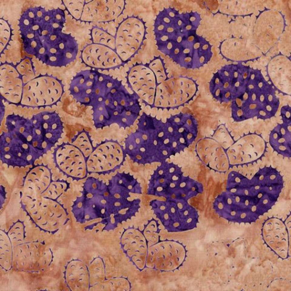 Island Batik - Electric Desert - 611901085