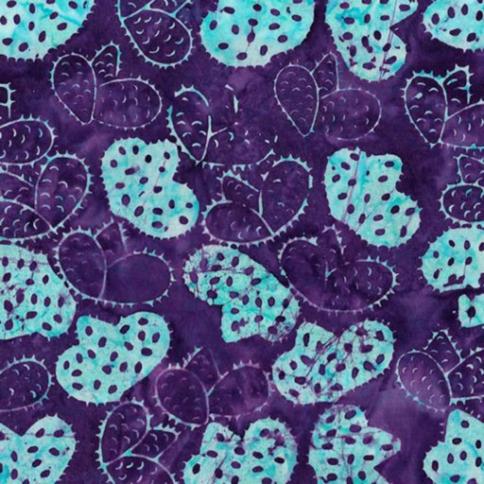 Island Batik - Electric Desert - 611901480