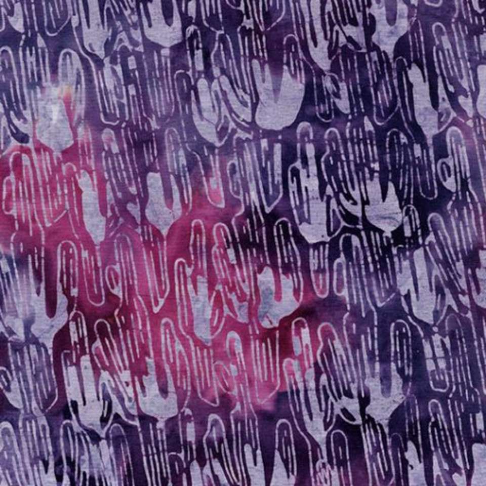 Island Batik - Electric Desert - 611904455