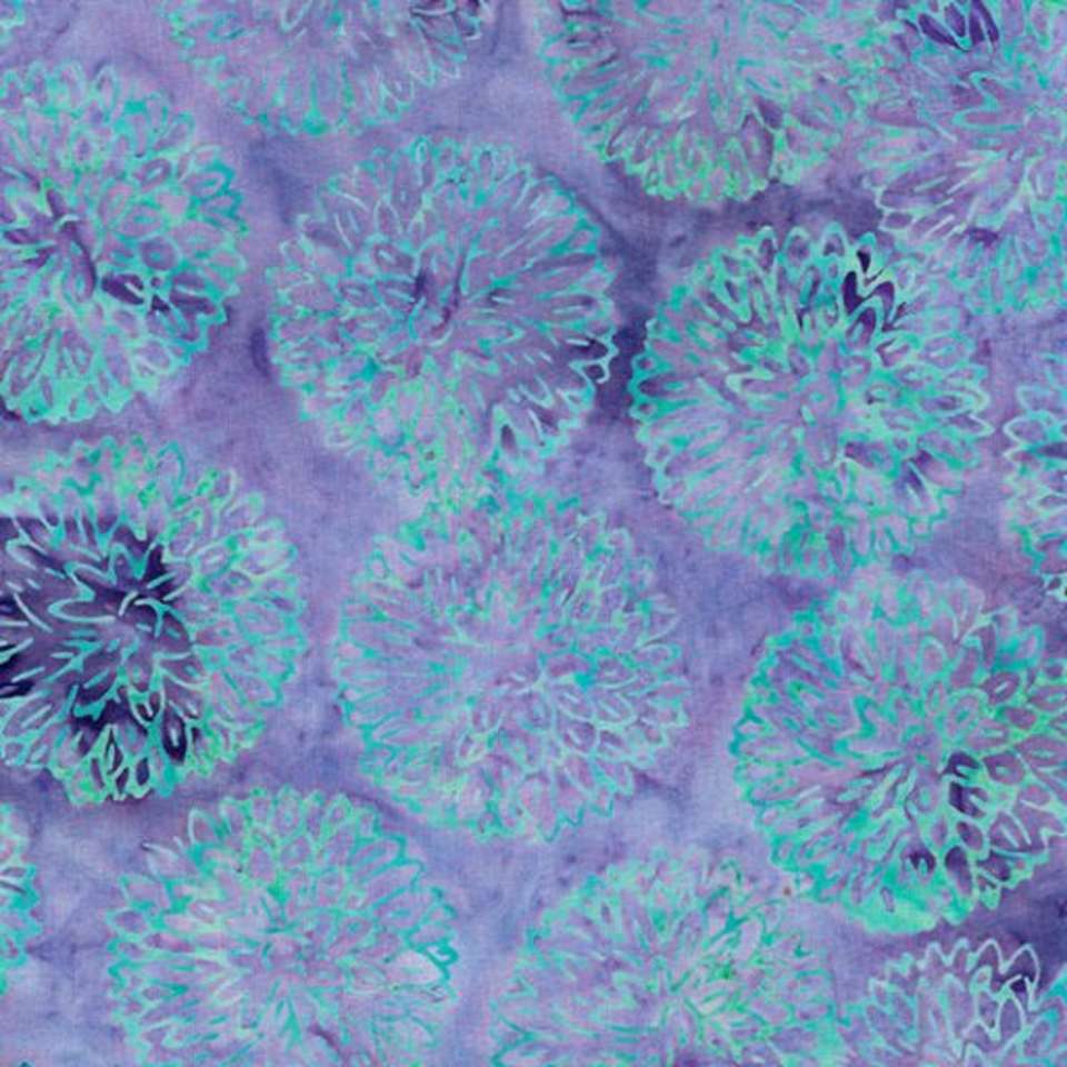 Island Batik - Electric Desert - 611905420