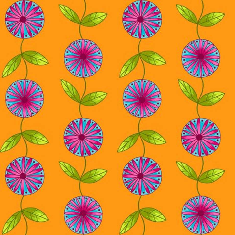 Henry Glass & Co. Inc. - Petals Go Round - 2241-35