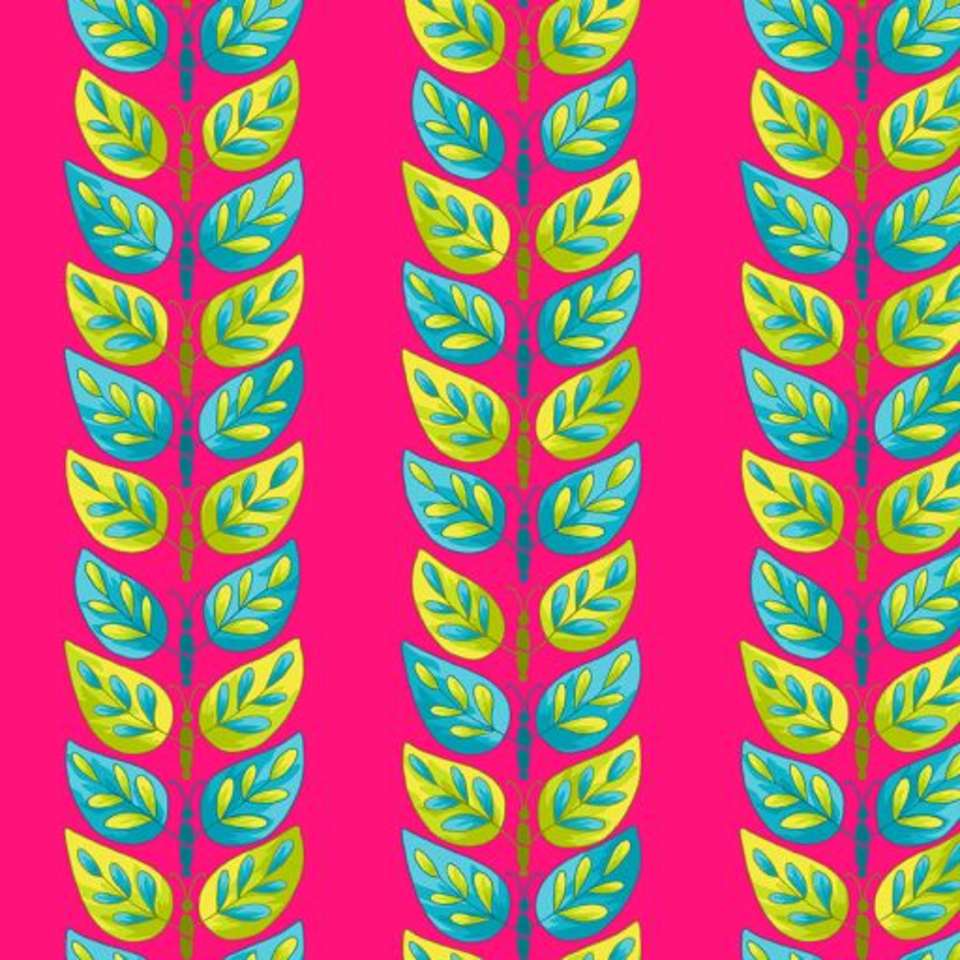 Henry Glass & Co. Inc. - Petals Go Round - 2242-22