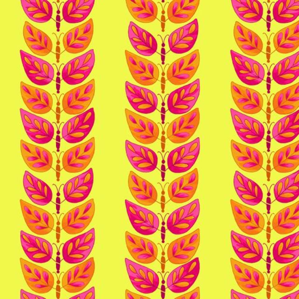 Henry Glass & Co. Inc. - Petals Go Round - 2242-33