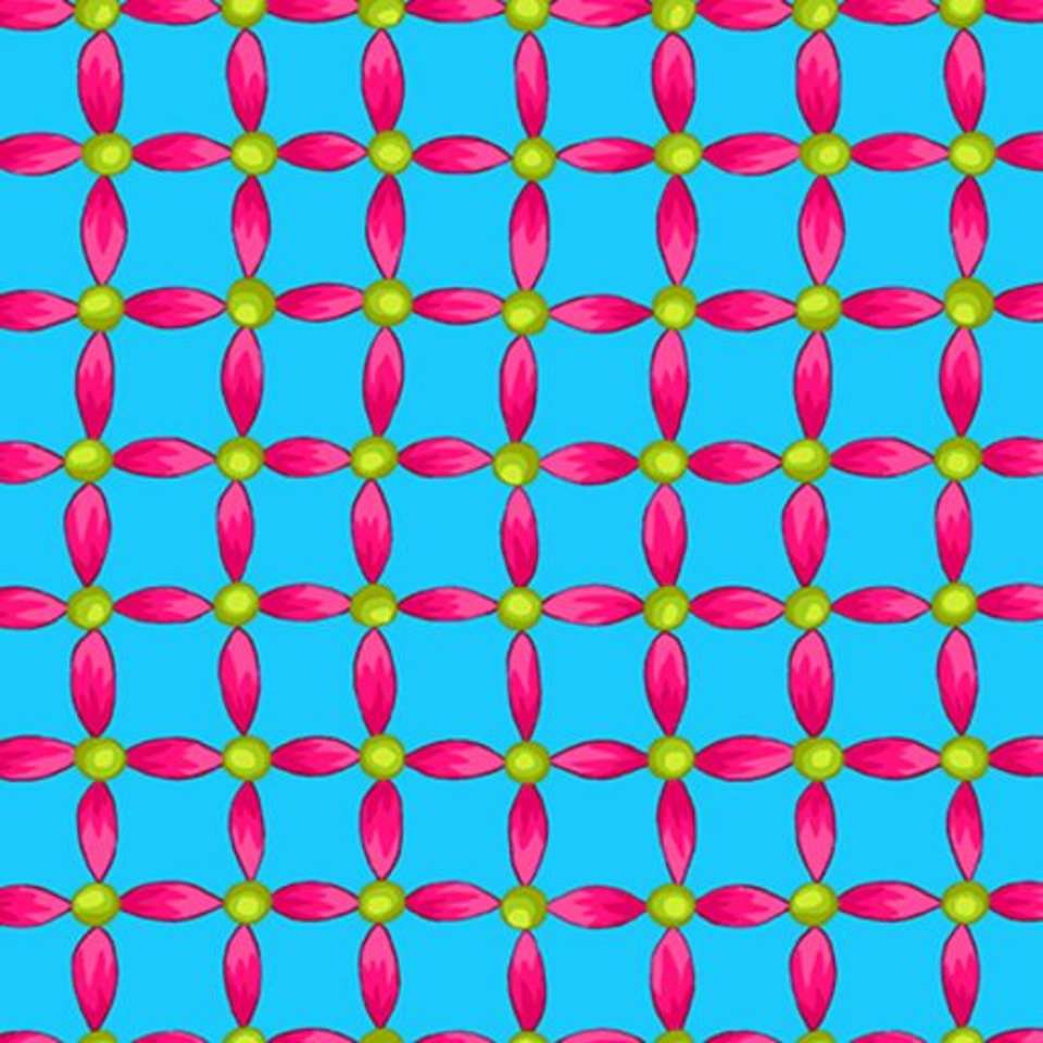 Henry Glass & Co. Inc. - Petals Go Round - 2243-11