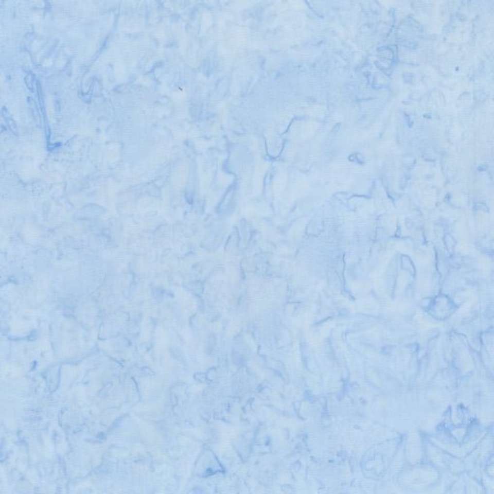 Timeless Treasures - Tonga Wallflowers - Tonga-B7900-Sky