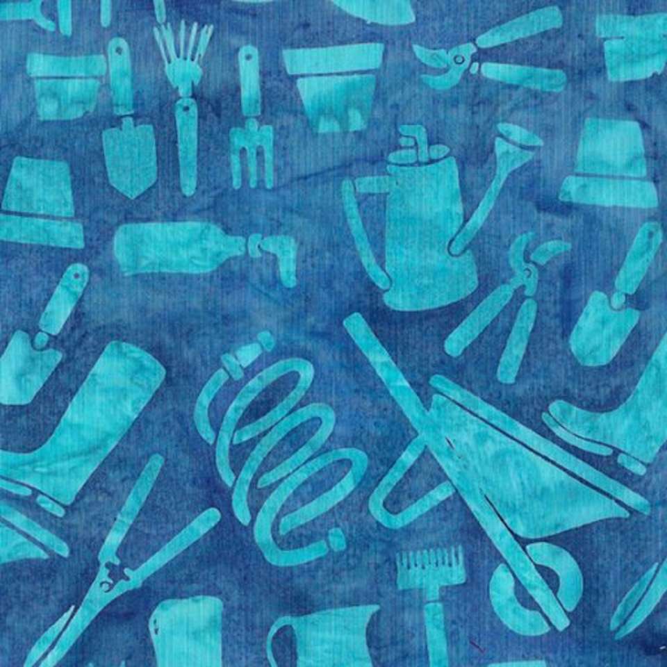 Island Batik - Garden Party - 111924540