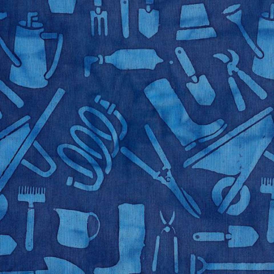 Island Batik - Garden Party - 111924565