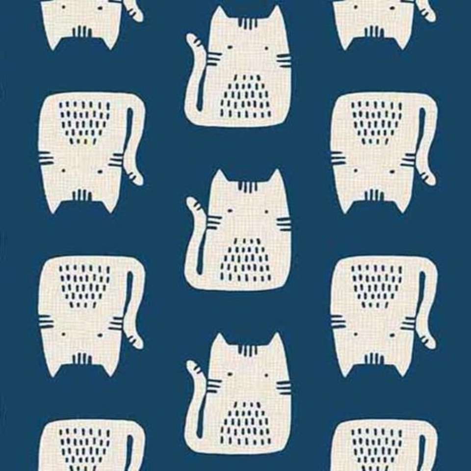 Andover Fabrics - Cats and Dogs - A-8966-B