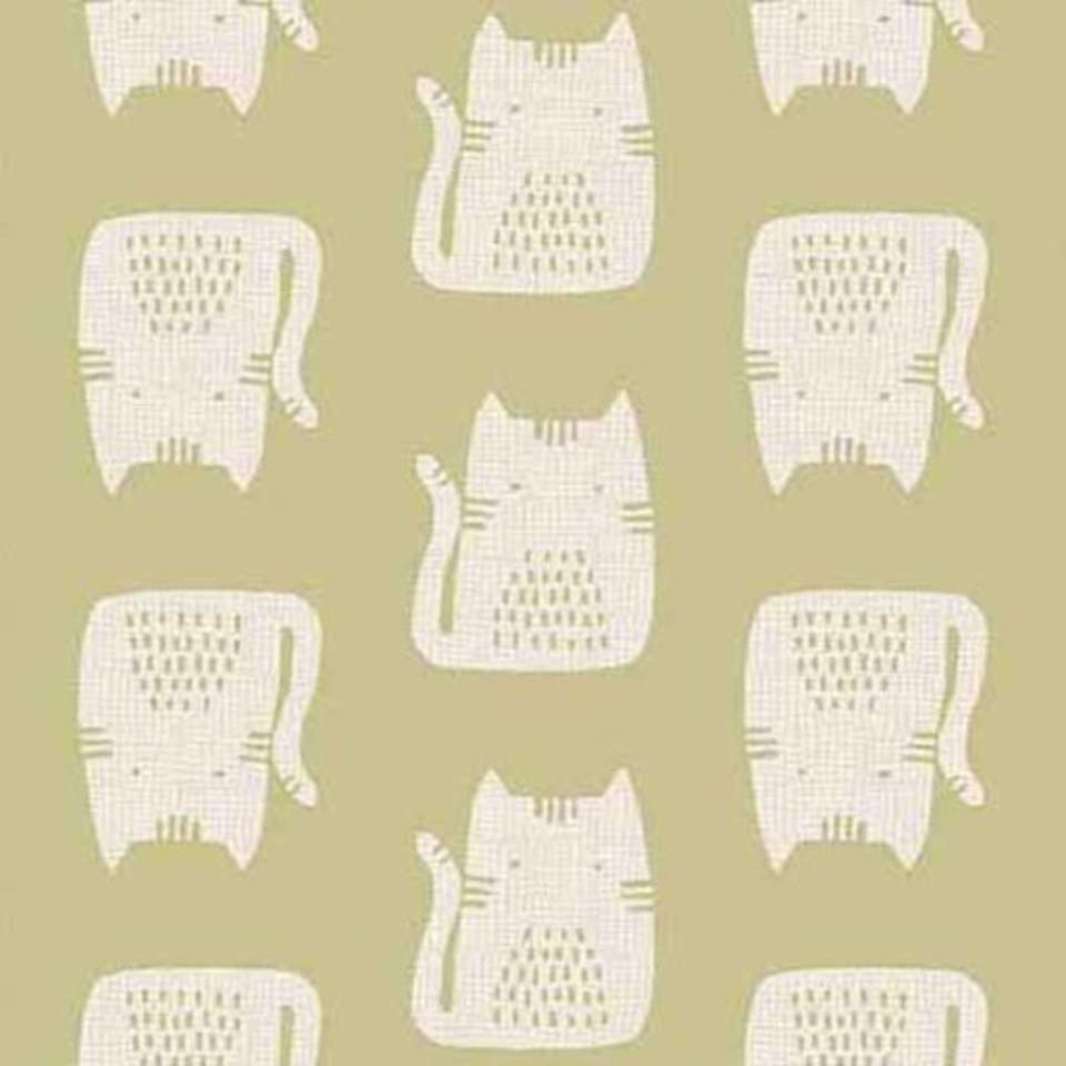 Andover Fabrics - Cats and Dogs - A-8966-N1
