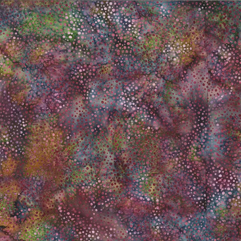 Hoffman California Fabrics - 2018 Fall Batiks - 885-559-RIVIERA