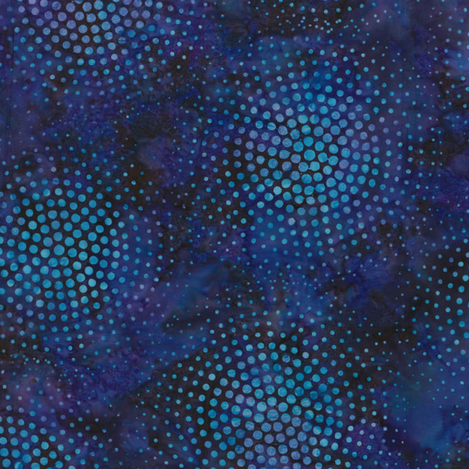 Hoffman California Fabrics - 2018 Fall Batiks - Q2182-275-MARLIN