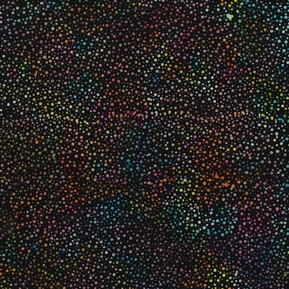 Hoffman California Fabrics - 2018 Fall Batiks - 885-615-Flair