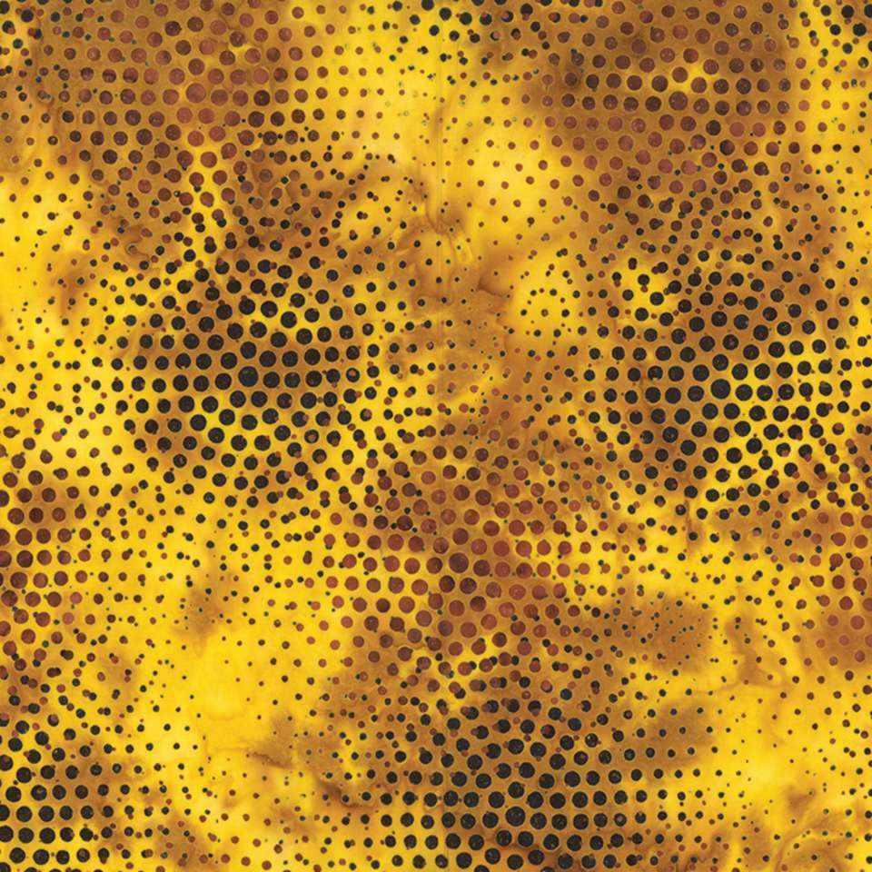 Hoffman California Fabrics - 2018 Fall Batiks - Q2182-624-GOLD-OCHRE