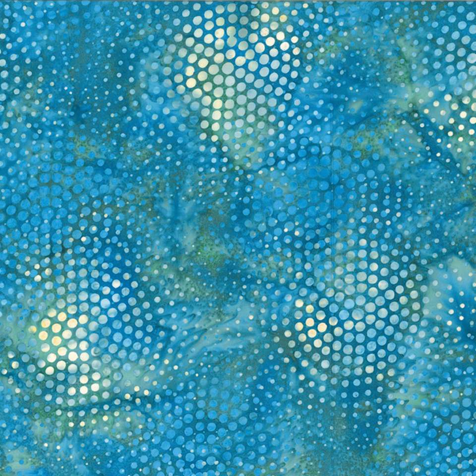 Hoffman California Fabrics - 2018 Fall Batiks - Q2182-320-MANATEE